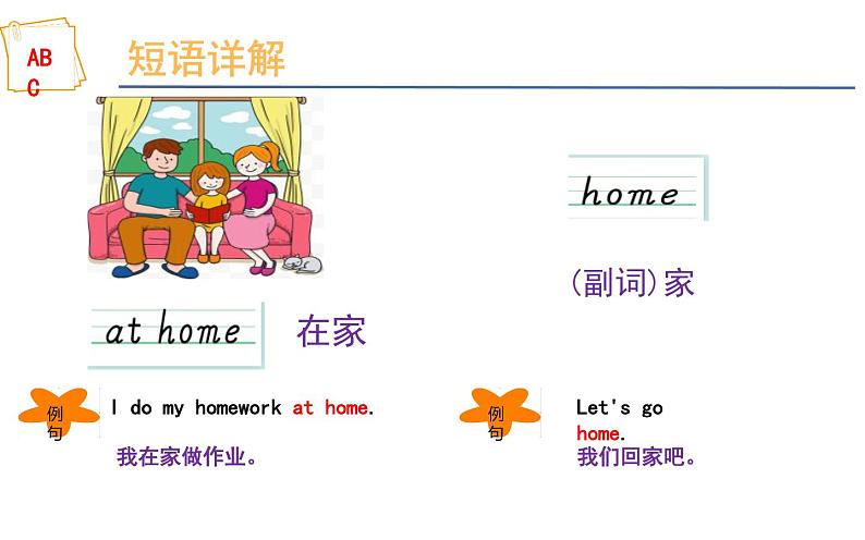 六年级下册英语课件-Unit 1  I went to Sanya for my holidays. Lesson 1   人教精通版03