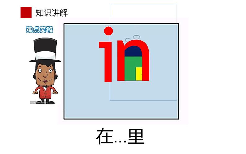 六年级下册英语课件-Unit 2 There is a park near my home  Lesson 8   人教精通版06