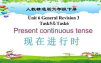 小学英语人教精通版六年级下册Lesson 6课文内容课件ppt