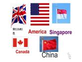 五年級(jí)上冊(cè)英語(yǔ)課件-Unit1 We have new  friends.  Lesson1  人教精通版