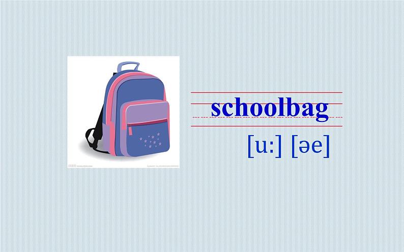 五年级上册英语课件-Unit 5  Is this your schoolbag？ Lesson 26  人教精通版.05