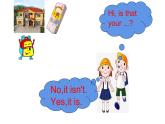 五年級上冊英語課件-Unit 5  Is this your schoolbag？ Lesson 26 人教精通版.