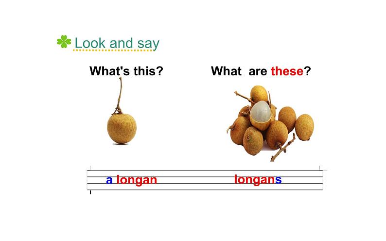 五年级上册英语课件-Unit6 It’s a grapefruit. Lesson 35  人教精通版05