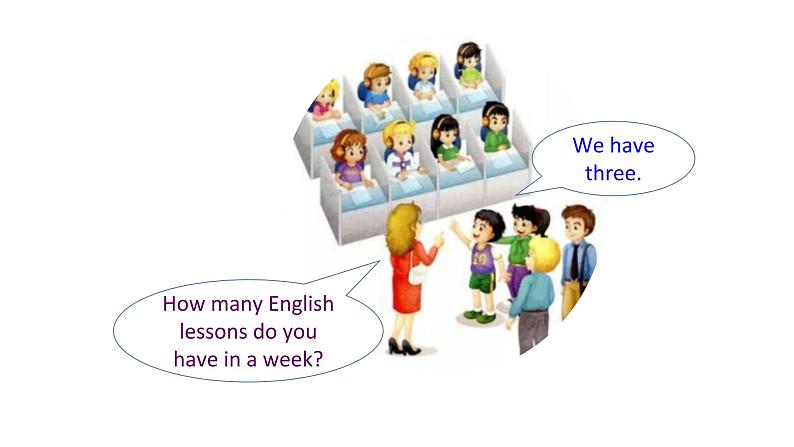 五年级下册英语课件-Unit 1 Welcome to our school! Lesson 3 人教精通版05