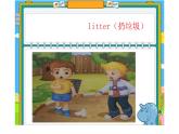 五年级下册英语课件-Unit 3 we should obey the rules. Lesson 18   人教精通版