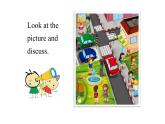 五年級下冊英語課件-Unit 3 we should obey the rules. Lesson 17 人教精通版
