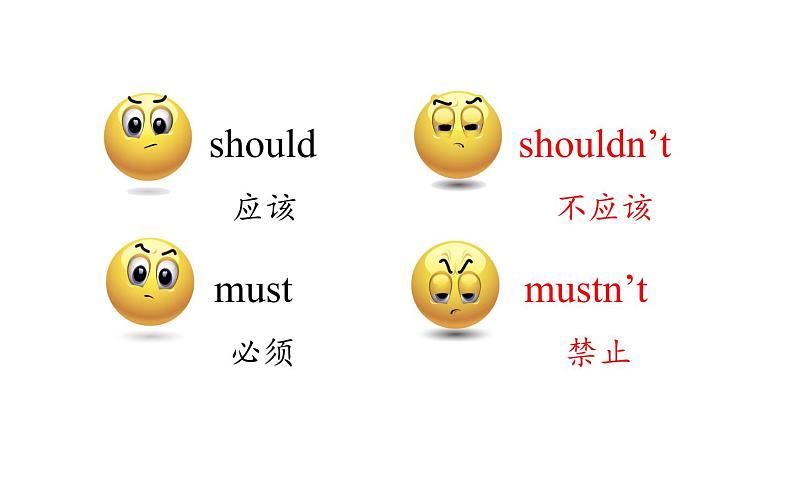 五年级下册英语课件-Unit 3 we should obey the rules. Lesson 17 人教精通版第7页