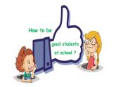 五年級(jí)下冊(cè)英語課件-Unit 3 we should obey the rules. Lesson 15   人教精通版