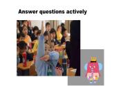 五年級(jí)下冊(cè)英語課件-Unit 3 we should obey the rules. Lesson 15   人教精通版