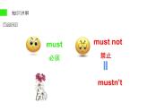 五年级下册英语课件-Unit 3 we should obey the rules. Lesson 18 人教精通版