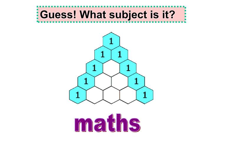 四年级下册英语课件-Unit 3 What subject do like best？ Lesson 13人教精通版.03