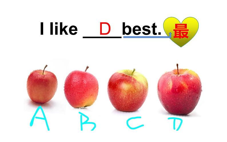 四年级下册英语课件-Unit 3 What subject do like best？ Lesson  15 人教精通版.03