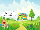 四年级下册英语课件-Unit 2 There are forty students in our class.  Lesson 7 人教精通版.