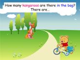 四年级下册英语课件-Unit 2 There are forty students in our class.  Lesson 7 人教精通版.