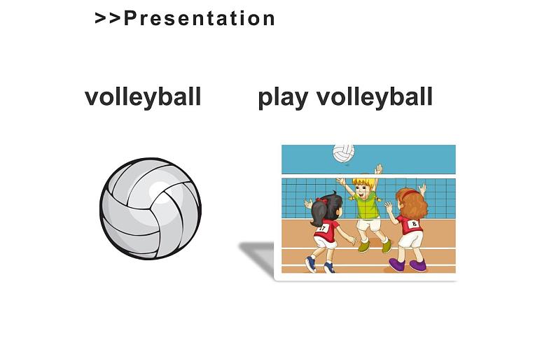 五年级下册英语课件-Unit 6 We're watching the games.  Lesson 31 人教精通版.03