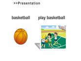 五年級(jí)下冊(cè)英語課件-Unit 6 We're watching the games.  Lesson 31 人教精通版.