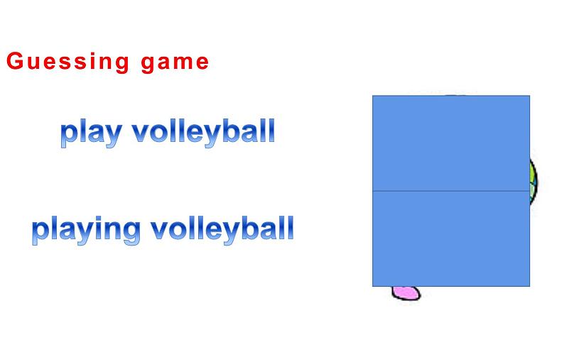 五年级下册英语课件-Unit 6 We're watching the games.  Lesson 36 人教精通版.03