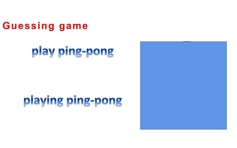 五年级下册英语课件-Unit 6 We're watching the games.  Lesson 36 人教精通版.05