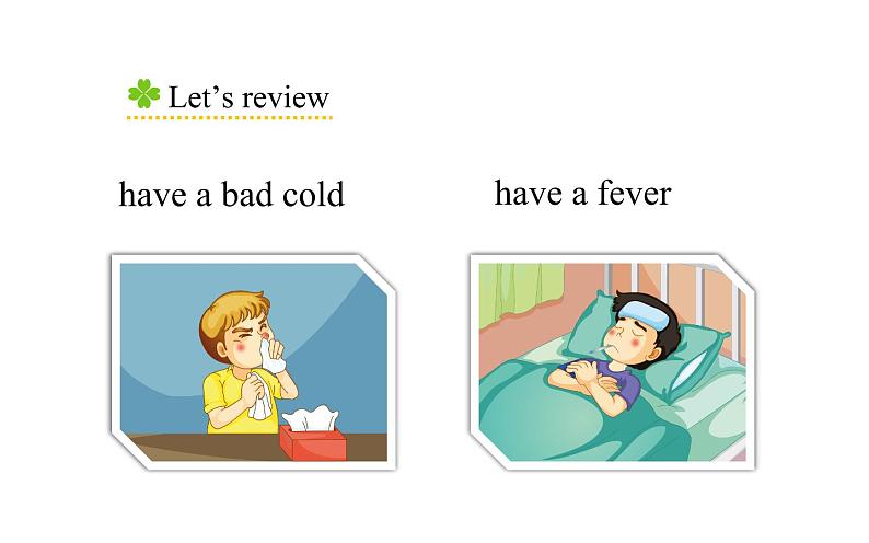 五年级下册英语课件-Unit 4 What’s wrong with you？ Lesson 22  人教精通版.02