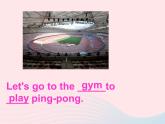 【精品】冀教版 六年級英語下冊Unit1SportsLesson1Ping_pongandbasketball課件2