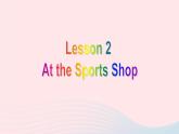 【精品】冀教版 六年级英语下册Unit1SportsLesson2AtthesportsShop课件1