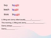 【精品】冀教版 六年級(jí)英語(yǔ)下冊(cè)Unit1SportsLesson4DidYouHaveFun課件