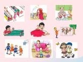 【精品】冀教版 六年級(jí)英語(yǔ)下冊(cè)Unit1SportsLesson5ABasketballGame課件