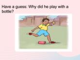 【精品】冀教版 六年級(jí)英語(yǔ)下冊(cè)Unit1SportsLesson6AFamousFootballPlayer課件