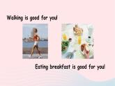 【精品】冀教版 六年級英語下冊Unit2GoodHealthtoYouLesson7AlwaysHavebreakfast課件2
