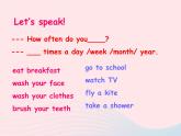 【精品】冀教版 六年级英语下册Unit2GoodHealthtoYouLesson8AlwaysBrushYourTeeth课件1