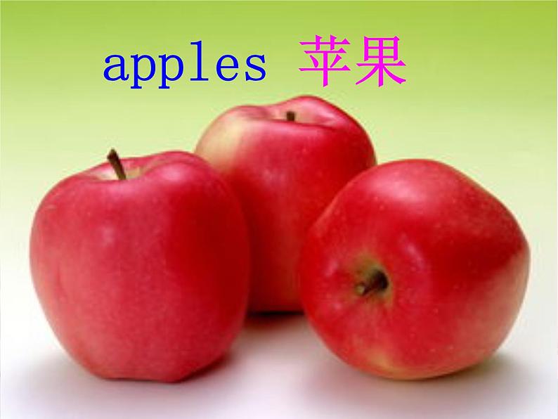 【精品】冀教版 六年级英语下册Unit2GoodHealthtoYouLesson9EatMoreVegetablesandFruit课件103