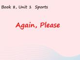 【精品】冀教版 六年級(jí)英語(yǔ)下冊(cè)Unit1SportsReview課件