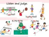 【精品】冀教版 六年級(jí)英語(yǔ)下冊(cè)Unit1SportsReview課件