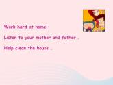 【精品】冀教版 六年级英语下册Unit2GoodHealthtoYouLesson11Workhard课件1