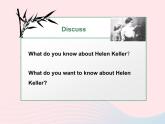 【精品】冀教版 六年级英语下册Unit2GoodHealthtoYouLesson12HelenKeller课件