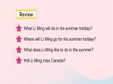 【精品】冀教版 六年级英语下册Unit3WhatWillYouDoThisSummerLesson17Danny'sSummerHoliday课件