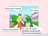 【精品】冀教版 六年级英语下册Unit3WhatWillYouDoThisSummerLesson17Danny'sSummerHoliday课件