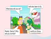 【精品】冀教版 六年级英语下册Unit3WhatWillYouDoThisSummerLesson17Danny'sSummerHoliday课件