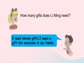 【精品】冀教版 六年级英语下册Unit4LiMingComesHomeLesson19BuyingGifts课件1