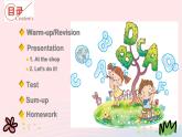【精品】冀教版 六年级英语下册Unit4LiMingComesHomeLesson19BuyingGifts课件2