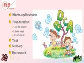 【精品】冀教版 六年级英语下册Unit4LiMingComesHomeLesson23Good_bye课件2