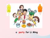 【精品】冀教版 六年级英语下册Unit4LiMingComesHomeLesson22Surprise课件2