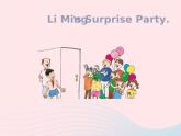 【精品】冀教版 六年级英语下册Unit4LiMingComesHomeLesson23Good_bye课件1