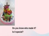 【精品】冀教版 六年级英语下册Unit4LiMingComesHomeLesson24Danny'sSurpriseCake课件2