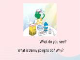 【精品】冀教版 六年级英语下册Unit4LiMingComesHomeLesson24Danny'sSurpriseCake课件2