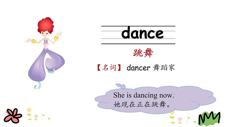 Unit 1 Lesson 1 I Am Excited  课件+素材07