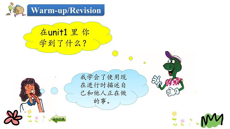 Unit 1 Again, Please! 课件+素材03