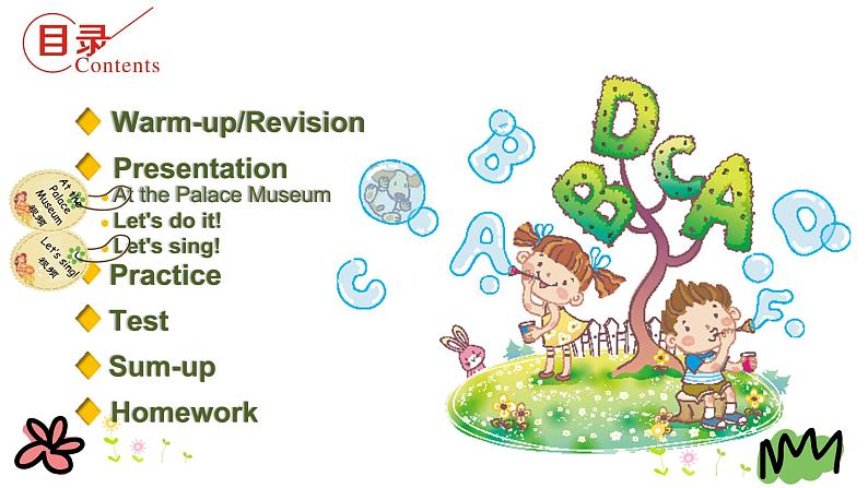 Unit 2 Lesson 9 The Palace Museum 课件+素材02