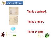 Unit 3 Lesson 13 Let’s Buy Postcards 課件+素材