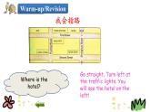 Unit 3 Lesson 16 An Email Is Fast 课件+素材